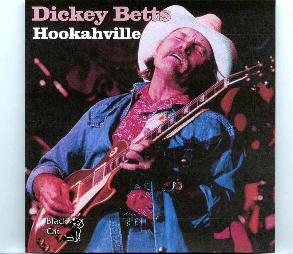 Allman Brothers – Hookahville ( 2 CD SET ) ( Dickey Betts at Buckeye Lake Music Center, Hebron, Ohio, USA, September 2nd, 2000 ) front cover Allman Brothers - Hookahville ( 2 CD SET ) ( Dickey Betts at Buckeye Lake Music Center, Hebron, Ohio, USA, September 2nd, 2000 ) front cover