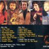 Eric Clapton - Japan Tour 81 ( 2 CD SET ) ( Budokan Hall, Tokyo, Japan, December 7th, 1981 )