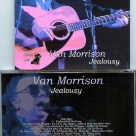 Van Morrison - Jealousy ( 2 CD SET ) ( Royal Concert Hall, Nottingham, UK, January 19th, 1992 )
