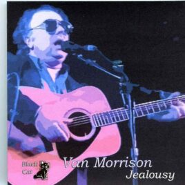Van Morrison - Jealousy ( 2 CD SET ) ( Royal Concert Hall, Nottingham, UK, January 19th, 1992 ) front cover