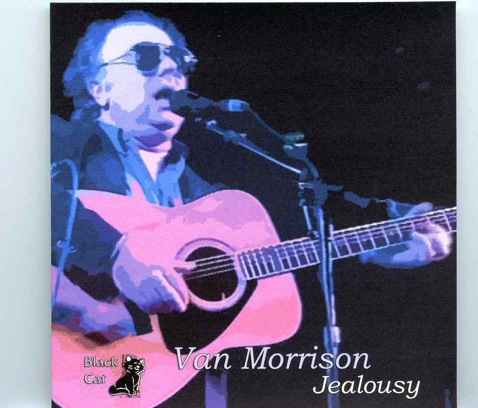 Van Morrison – Jealousy ( 2 CD SET ) ( Royal Concert Hall, Nottingham, UK, January 19th, 1992 ) front cover Van Morrison - Jealousy ( 2 CD SET ) ( Royal Concert Hall, Nottingham, UK, January 19th, 1992 ) front cover