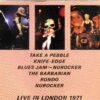 Emerson Lake And Palmer - Knife Edge ( Live in London 1971 )