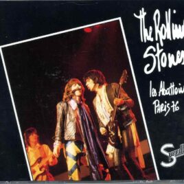 Rolling Stones - Les Abattorirs Paris 76 ( 2 CD Set ) ( Speedball ) ( Paris, France, June 4th, 1976 ) front cover