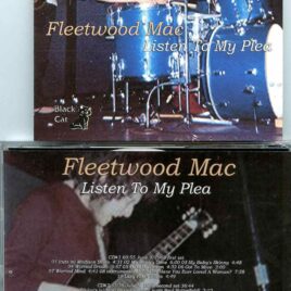 Fleetwood Mac - Listen to My Plea ( 2 CD SET ) ( Carousel Ballroom, San Francisco, California, June 9th, 1968 )