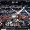 Guns And Roses - Listen To This , Izzy ! ( 3 CD SET ) ( The Forum, Inglewood, California, USA, Nov 29th, 2017 )