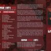Zeppelin - Live in Japan 1971 ( 6 CD  SET W / SLIPCASE ) ( Wendy ) ( Osaka Festival Hall, September 29th, 1971 )