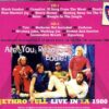 Jethro Tull - Are You Ready, Eddie ( 2 CD SET ) ( LA Sports Arena, Los Angeles, CA, USA, November 12th, 1980 )