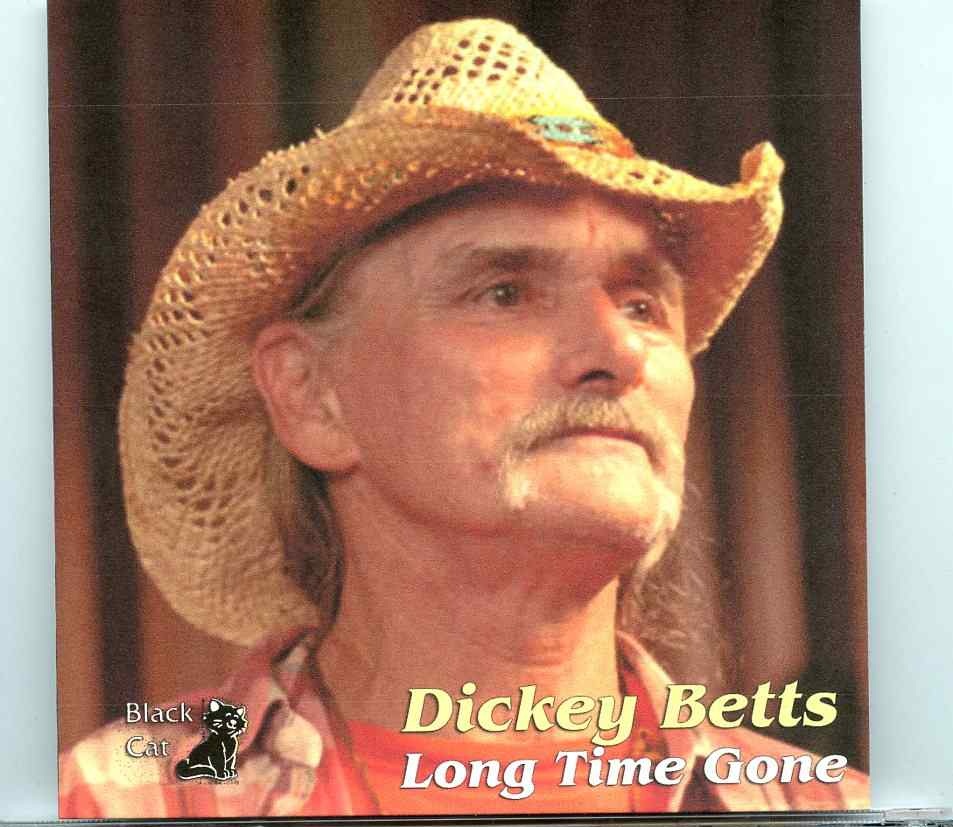 Allman Brothers – Long Time Gone ( 2 CD SET ) ( Dickey Betts at Terryville Fairgrounds, Terryville, New York, USA, August 26th, 2007 ) front cover Allman Brothers - Long Time Gone ( 2 CD SET ) ( Dickey Betts at Terryville Fairgrounds, Terryville, New York, USA, August 26th, 2007 ) front cover