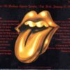 Rolling Stones - Divorce in New York City ( 2 CD ) ( Vinyl Gang ) ( MSG,New York City, January 17th 1998 )