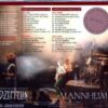 Zeppelin - Mannheim ( 3 cd set ) ( Wendy ) ( Eisstadion, Mannheim, Germany, July 2nd and 3rd 1980 )