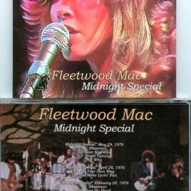 Fleetwood Mac - Midnight Special ( Taken from 4 Midnight Special TV Shows - 1976 )