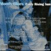 Moody Blues - Every Rising Sun ( 2 CD SET ) ( Poplar Creek, Hoffman State, Illinois, USA, July 18th, 1981 )