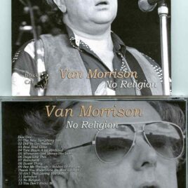 Van Morrison - No Religion ( 2 CD SET ) ( Paramount Theater, New York City, USA, June 30th, 1995 )