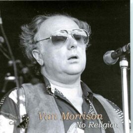 Van Morrison - No Religion ( 2 CD SET ) ( Paramount Theater, New York City, USA, June 30th, 1995 ) front cover