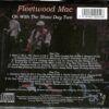 Fleetwood Mac - On With the Show Day Two ( 2 CD set ) ( MSG New York, USA, October 7th, 2014 )