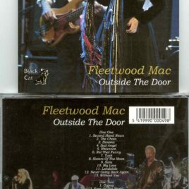 Fleetwood Mac - Outside the Door ( 2 CD SET ) ( Nationwide Arena, Columbus Ohio, USA, April 4th 2013 )
