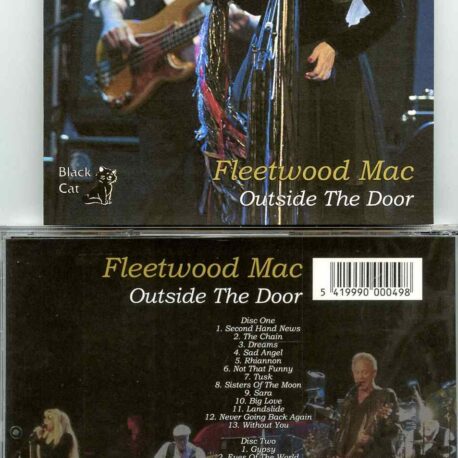 Fleetwood Mac - Outside the Door ( 2 CD SET ) ( Nationwide Arena, Columbus Ohio, USA, April 4th 2013 )