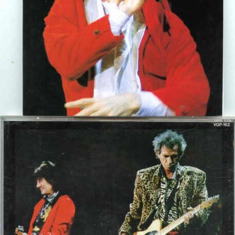 Rolling Stones - Philadelphia Special 1997 ( 2 cd set ) ( Vinyl Gang ) ( Veterans Stadium, Philadelphia, PA, Oct 12th, 1997 )