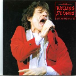 Rolling Stones - Philadelphia Special 1997 ( 2 cd set ) ( Vinyl Gang ) ( Veterans Stadium, Philadelphia, PA, Oct 12th, 1997 ) front cover