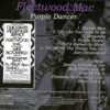 Fleetwood Mac - Purple Dancer ( Swing Auditorium San Bernardino, CA, USA, July 19th 1971 )