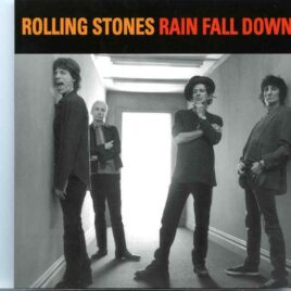 Rolling Stones - Rain Fall Down ( 2 Cd Set ) ( Dog N Cat ) ( Philadelphia, Pennsylvania, Oct 10, 2005 ) front cover