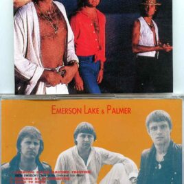 Emerson Lake And Palmer - Rarities ( Dynamite Studios ) ( 14 Demos, Rarities, and Live Tracks )