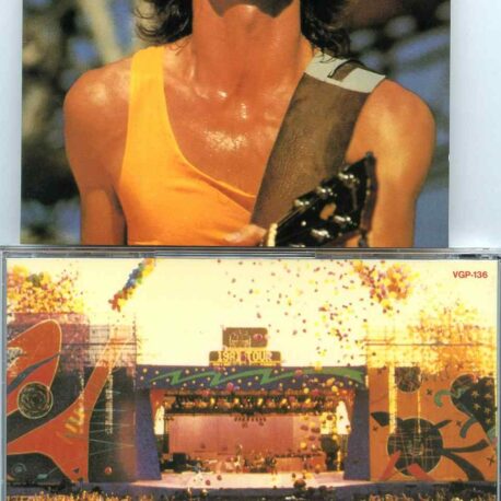Rolling Stones - Satisfaction Guaranteed ( 2 cd set ) ( Vinyl Gang ) ( Sundevil Stadium, Phoenix, Arizona, Dec 13th, 1981 Complete Show)