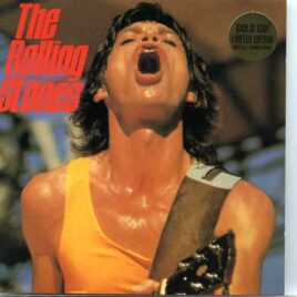 Rolling Stones - Satisfaction Guaranteed ( 2 cd set ) ( Vinyl Gang ) ( Sundevil Stadium, Phoenix, Arizona, Dec 13th, 1981 Complete Show) front cover