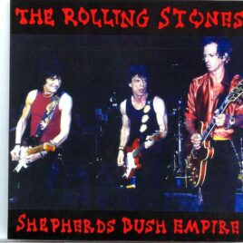 Rolling Stones - Secret Affair ( 2 cd set ) ( Vinyl Gang ) ( Shepherds Bush Empire, London UK, June 8th 1999 ) front cover