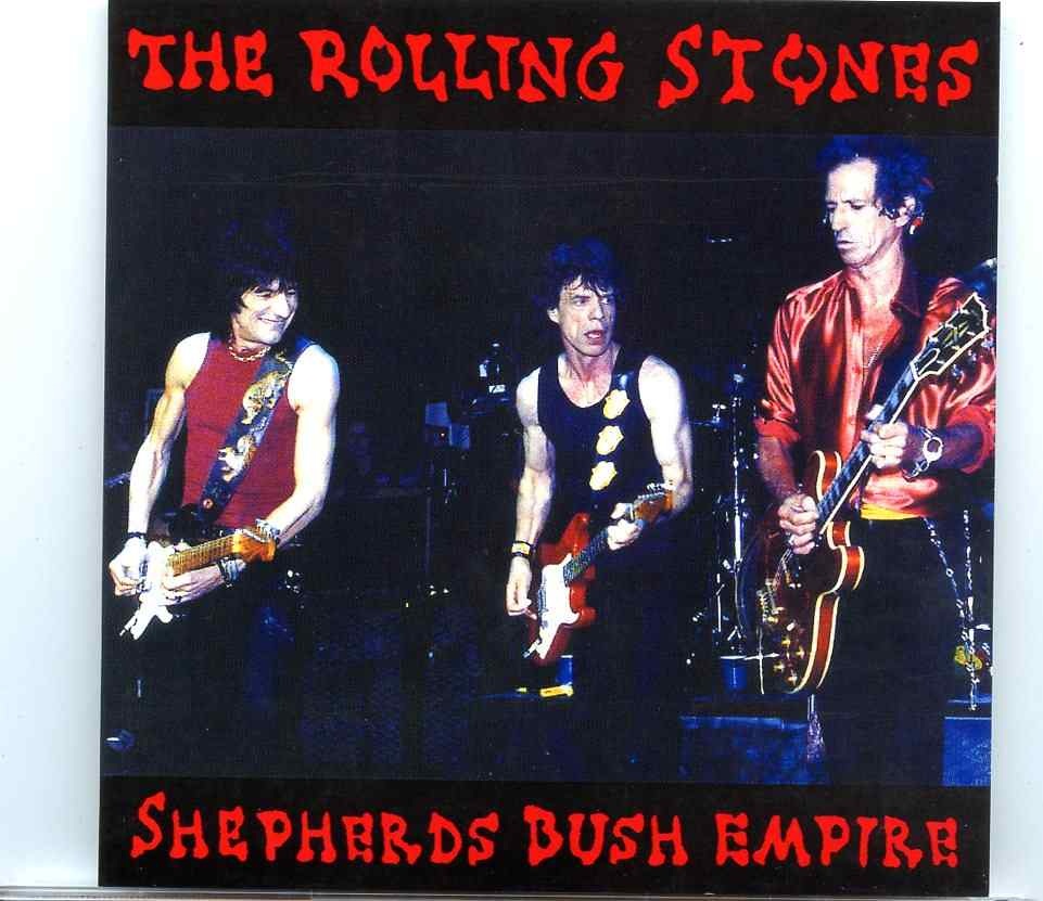 Rolling Stones – Secret Affair ( 2 cd set ) ( Vinyl Gang ) ( Shepherds Bush Empire, London UK, June 8th 1999 ) front cover Rolling Stones - Secret Affair ( 2 cd set ) ( Vinyl Gang ) ( Shepherds Bush Empire, London UK, June 8th 1999 ) front cover