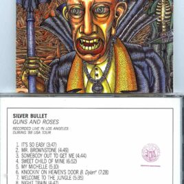 Guns And Roses - Silver Bullet ( Turtle ) ( Live in Los Angeles, California, USA, During the 1988 US Tour )