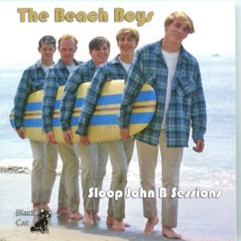 Beach Boys - Sloop John B Sessions ( Studio Outtakes 1965 - 1966 ) front cover