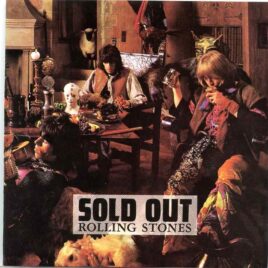 Rolling Stones - Sold Out ( Live in Honolulu, Hawaii 1976 ) front cover