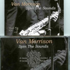 Van Morrison - Spin the Sounds ( 2 CD SET ) ( Ruth Eckerd Hall, Clearwater, Florida, USA, April 6th, 1997 )