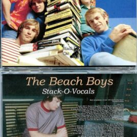 Beach Boys - Stack-O-Vocals ( 3 CD SET ) ( Vocals Only Mixes 1963 and 1968 )