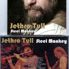 Jethro Tull - Steel Monkey ( Wembley Stadium, London, UK, September 1st, 1990 )