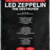 Zeppelin - The Destroyer ( LSD ) ( 3 cd set ) ( Richfield Coliseum , Cleveland , Ohio , USA , April 27th , 1977 )