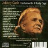 Johnny Cash - Unchained in a Rusty Cage ( Irving Plaza, New York, USA, July 9th, 1996 )