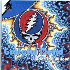 Grateful Dead - Under The Willow ( 2 CD SET ) ( Live at the Spectrum, Philadelphia PA, USA, May 15th, 1978 ) front cover