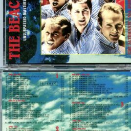 Beach Boys - Unsurpassed Masters vol. 6 ( 3 CD SET ) ( The Alternate All Summer Long Album 1964 )