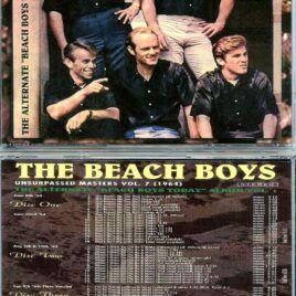 Beach Boys - Unsurpassed Masters vol. 7 ( 4 CD SET ) ( The Alternate Beach Boys Today Album 1964 )