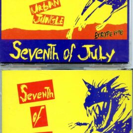 Rolling Stones - Seventh of July ( 2 cd set ) ( Live in Europe 1990 )