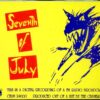 Rolling Stones - Seventh of July ( 2 cd set ) ( Live in Europe 1990 )