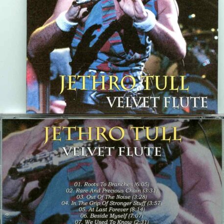 Jethro Tull - Velvet Flute ( Symphony Hall, Birmingham, UK, September 27th, 1995 )