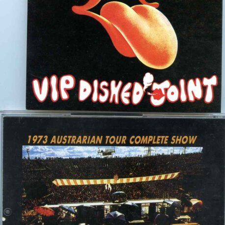 Rolling Stones - VIP Disked Joint ( Live in Sydney, Australia, February 26th 1973 )