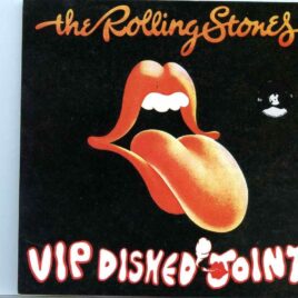 Rolling Stones - VIP Disked Joint ( Live in Sydney, Australia, February 26th 1973 ) front cover