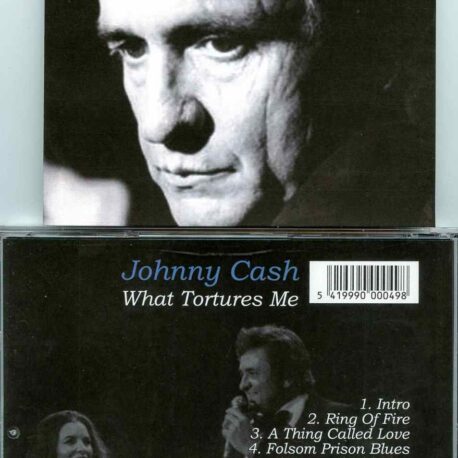 Johnny Cash - What Tortures Me ( Capitol Music Hall, Wheeling, West Virginia, USA, May 24th, 1981 )