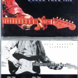 Eric Clapton - World Tour 1978 ( 2 CD SET ) ( The Coliseum, Charlotte, North Carolina, March 24th, 1978 )