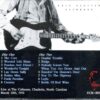 Eric Clapton - World Tour 1978 ( 2 CD SET ) ( The Coliseum, Charlotte, North Carolina, March 24th, 1978 )
