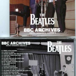 The Beatles - BBC Archives Stereo Remasters Vol. 1 ( BEATFILE 2020 ) ( 1 CD )